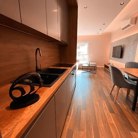 Apartamento Erg Tirana