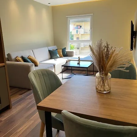 Erg Apartment