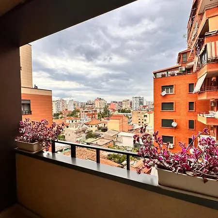 Erg Apartamento Tirana
