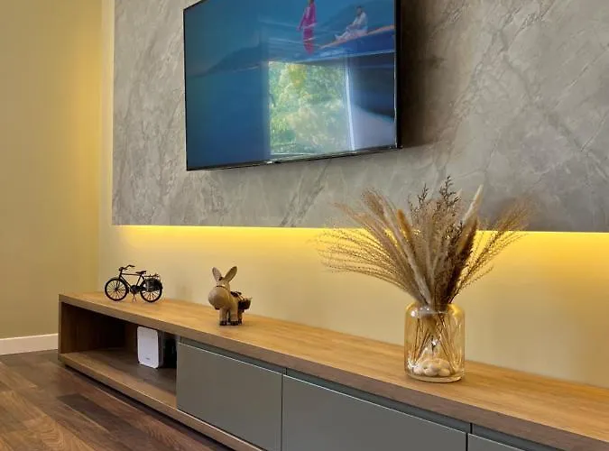 Erg Διαμέρισμα Τίρανα