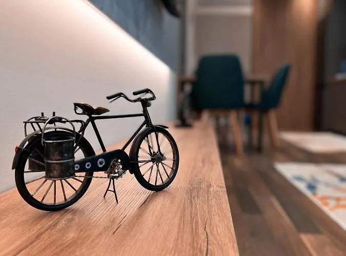 아파트 Erg 티라나