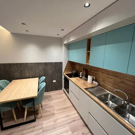Erg Apartment