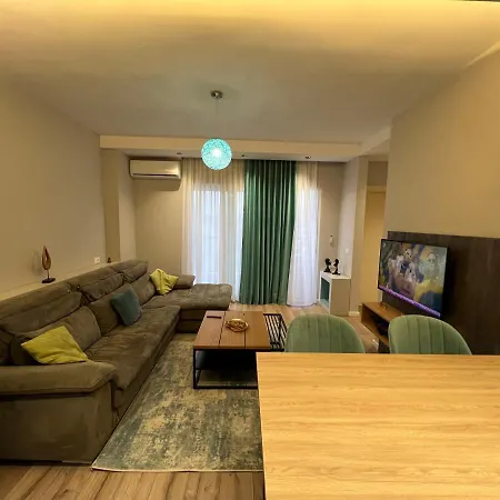 Erg Apartment Tirana