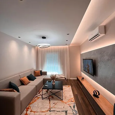 Erg Apartment