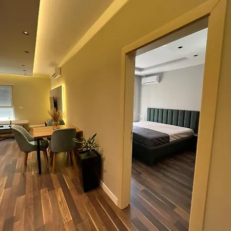 Apartment Erg *