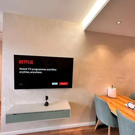 Erg Apartment *