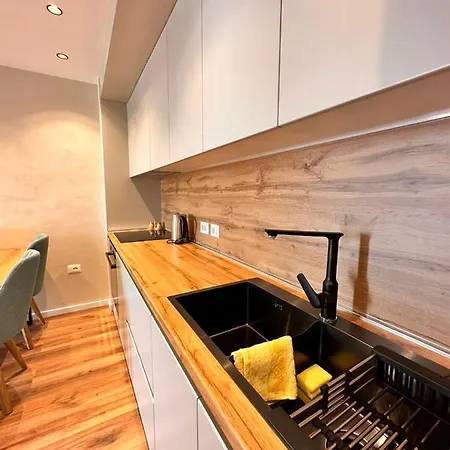 Erg Apartment *