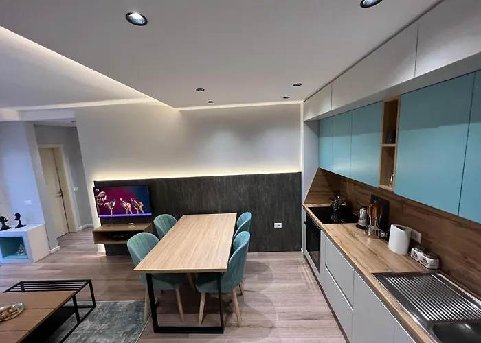 Erg Apartment Tirana