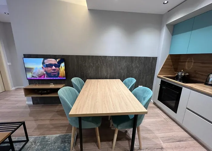 Erg Apartment Tirana