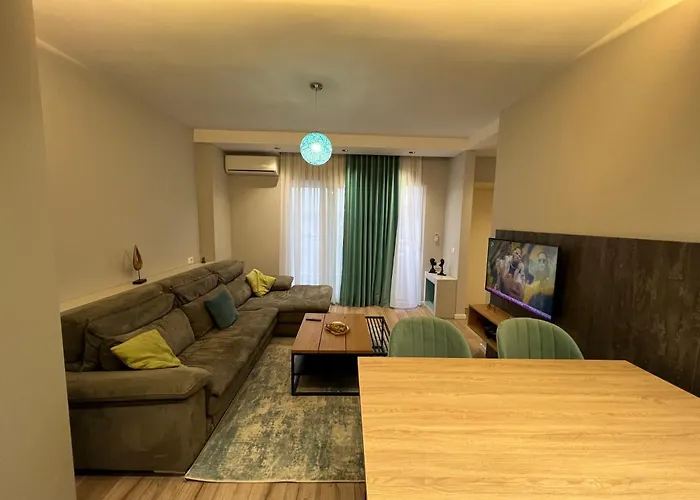 Erg Apartment Tirana