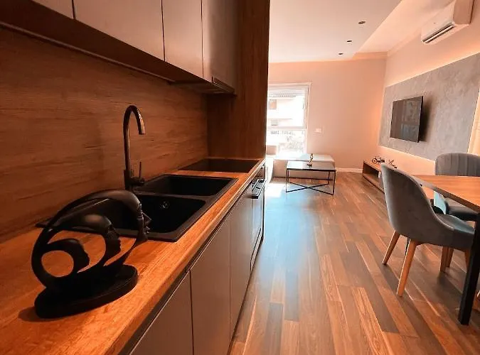 Apartment Erg Tirana