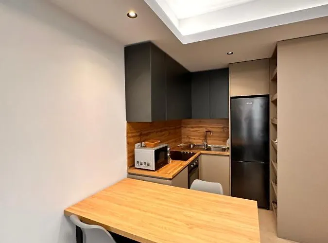 Erg Apartment Tirana