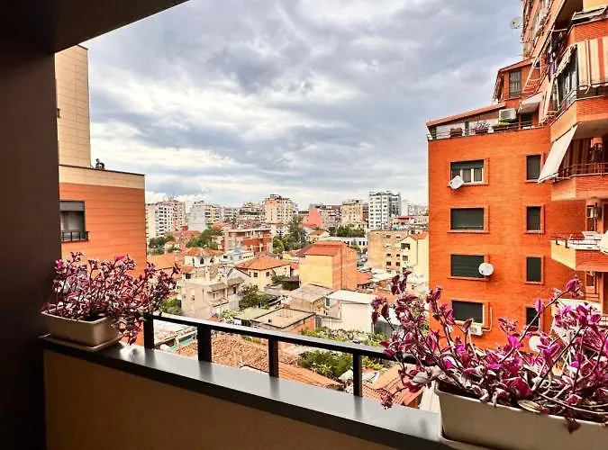 Erg Apartment Tirana